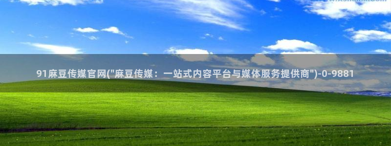 麻豆视频关键词