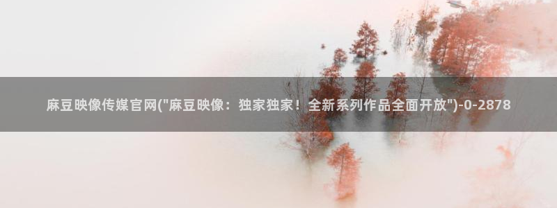 麻豆视频高流量词