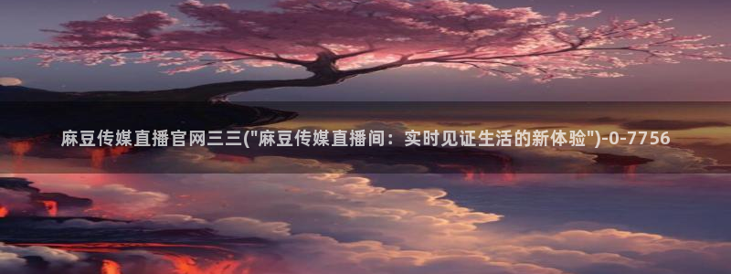 麻豆视频指南文案