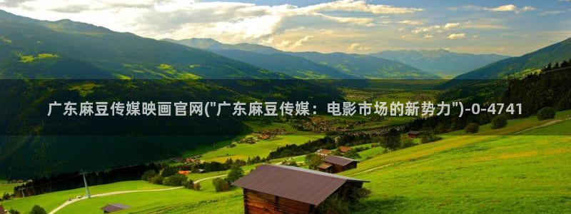 麻豆新片