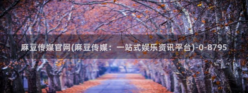 麻豆入门指南